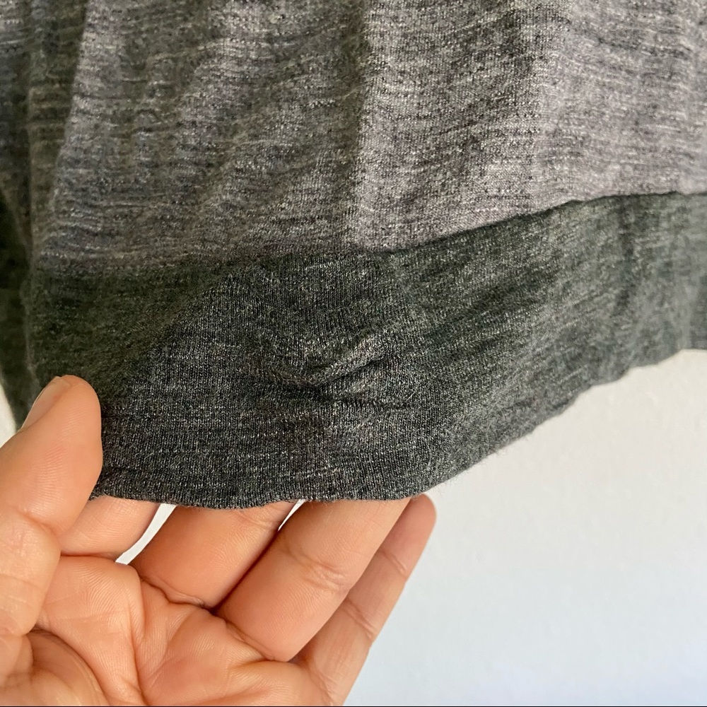 Madewell All Around Colorblock Tee - Picture 5 of 7